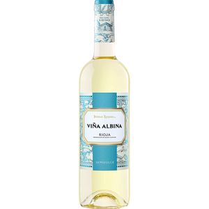 Imagen de Vino blanco Rioja semidulce 0,75 l