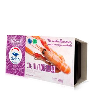 Imagen de Cigala cruda 17/20p 700 g