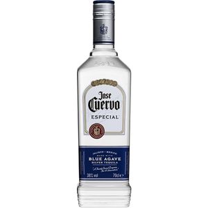 Tequila silver 0,7 l baja un 13% en BM Supermercados