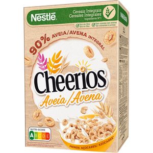 Imagen de Cereales cheerios de avena 300 g