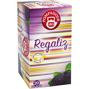 Imagen de Infusión de regaliz 20 sobres
