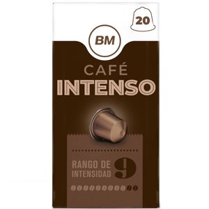 Imagen de Cafe intenso 20 capsulas