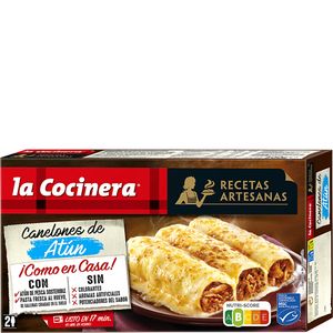 Imagen de Canelones de atun 500 g
