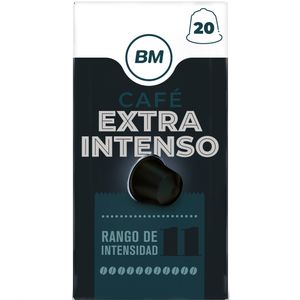 Imagen de Cafe extra intenso 20 capsulas