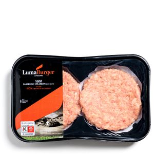 Imagen de Burger meat pollo bandeja 2 unidades 250 g