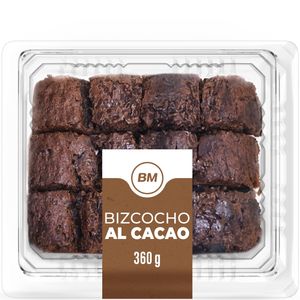 Imagen de Bizcocho de cacao 360 g