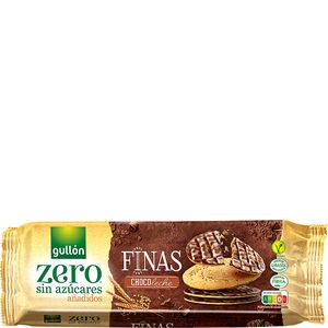 Imagen de Galletas zero finas chocolate leche 150 g