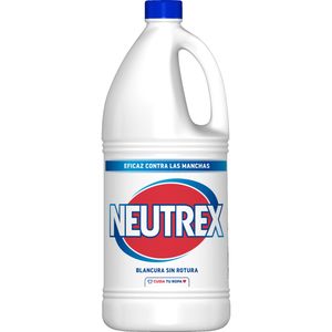 Lejía blanca 1,9 l baja un 5% en BM Supermercados
