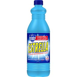 Comprar Lejia con detergente azul la a en Supermercados MAS Online