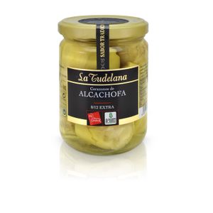 Alcachofas 8/12 410 g baja un 29% en BM Supermercados