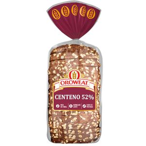 Imagen de Pan de molde centeno y pipas 550 g