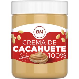 Imagen de Crema de cacahuete 500 g