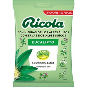 Imagen de Caramelo eucalipto 70 g