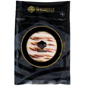 Imagen de Panceta ibérica curada 70 g aprox