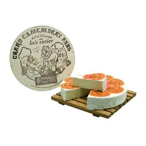 Imagen de Queso camembert al corte