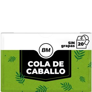 Imagen de Infusión cola de caballo 20 unidades