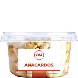 Imagen de Anacardos crudos tarro 200 g