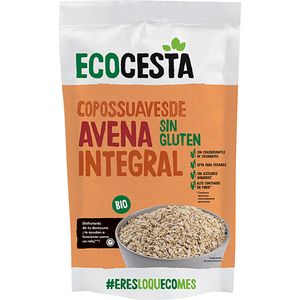 Imagen de Copos de avena integral sin gluten 500 g
