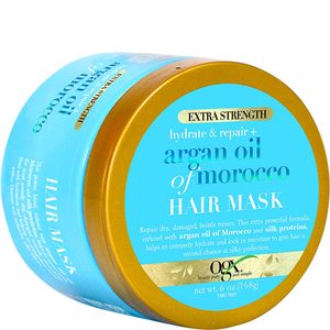 Mascarilla aceite argán 300 g baja un 22% en BM Supermercados