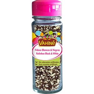 Imagen de Fideos blancos y negros 71 g