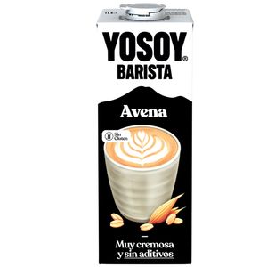 Imagen de Bebida de avena barista 1 l