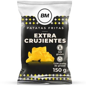 Imagen de Patatas fritas extra crujientes 150 g