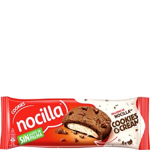 Imagen de Galleta cookies&cream 120 g