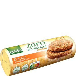 Imagen de Galleta s/azúcares añadidos con avena 280 g