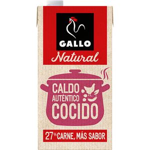 Imagen de Caldo natural de cocido 1 l
