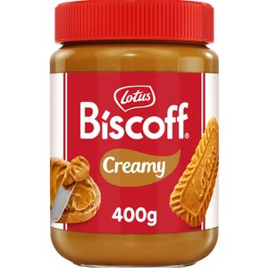 Imagen de Crema para untar de galleta 400 g