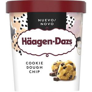 Helado cookie dough tarrina 460 ml baja un 13% en BM Supermercados