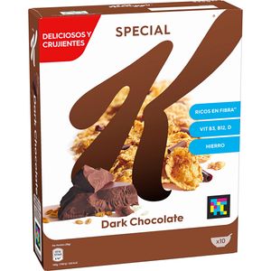 Imagen de Cereales special k chocolate negro 325 g