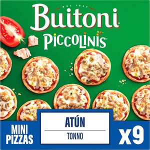 Piccolinis atún 270 g