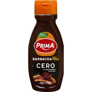 Imagen de Salsa barbacoa sabor miel cero 400 g