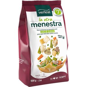 Menestra con salsa de verduras 600 g baja un 17% en BM Supermercados