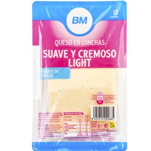 Imagen de Queso havarti light lonchas 300 g