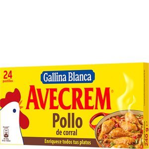 Imagen de Caldo de pollo 24 pastillas