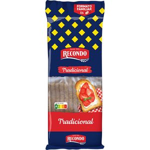 Imagen de Pan tostado tradicional 60 unidades