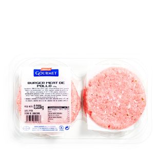Imagen de Burger meat de pollo 320 g