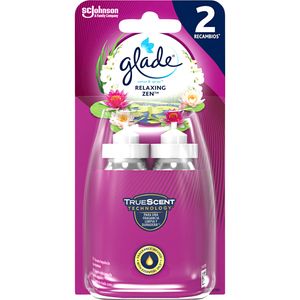 Ambientador sense&spray zen recambio 2 unidades baja un 29% en BM Supermercados