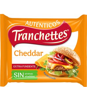 Imagen de Queso cheddar en lonchas 150 g