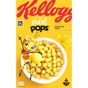 Imagen de Cereales miel pops 400 g