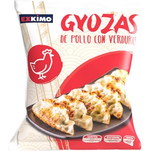 Imagen de Gyoza de pollo y verduras 300 g