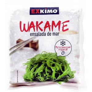 Imagen de Wakame ensalada de mar 125 g