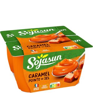 Imagen de Postre de caramelo 4 unidades