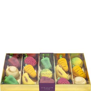 Imagen de Frutas mazapan 250 g