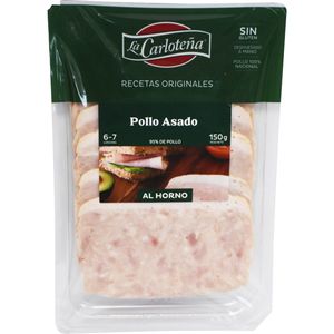 Imagen de Loncheado de pollo asado 150 g