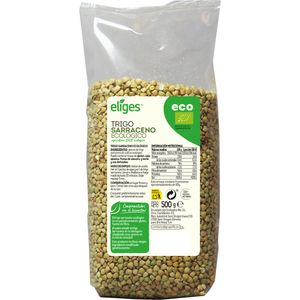 Imagen de Trigo sarraceno ecológico sin gluten 500 g
