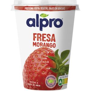 Imagen de Yogur de fresa 400 gr