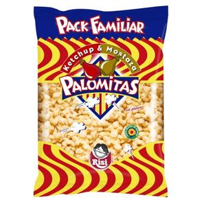 Imagen de Palomitas de ketchup y mostaza 105 g
